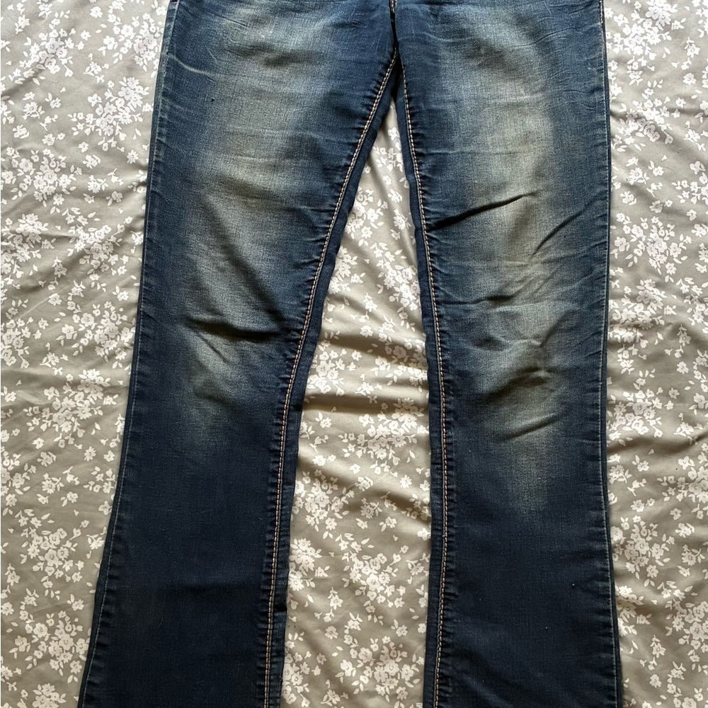 Amethyst jeans size 3 Tall